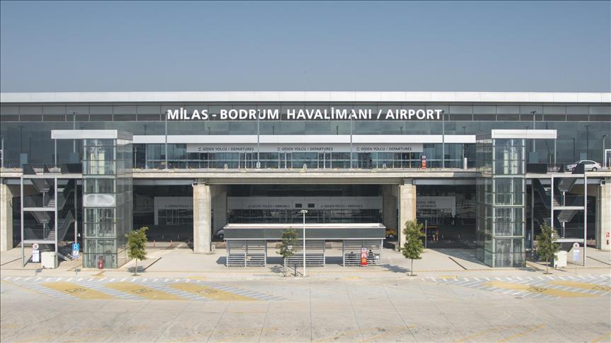 Bodrum Airport Official Meet and Greet Services _ Welcoming _ Fast Track _ Porter _ Priority Check In - Lounge VIP - CIP Marhaba Service Packages