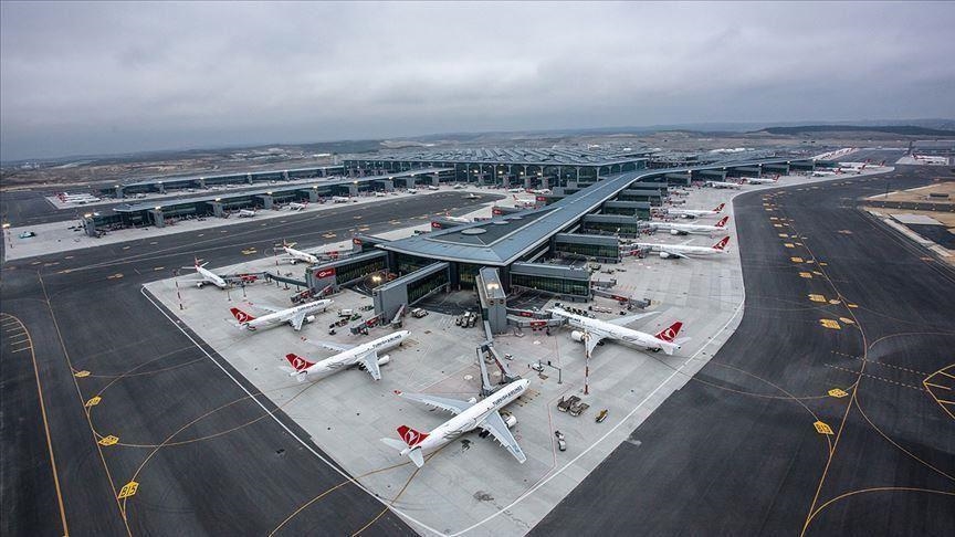 Turkish Airlines carried its 1 billionth passenger